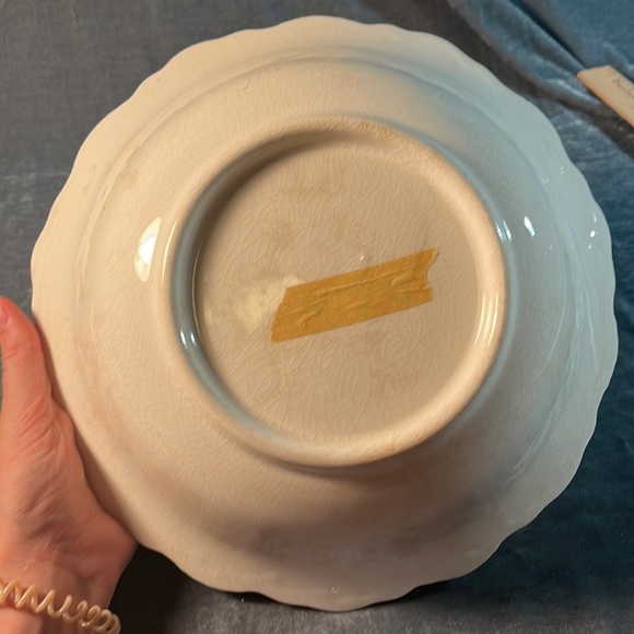 VTG Flower Bowl - Picture 4 of 4